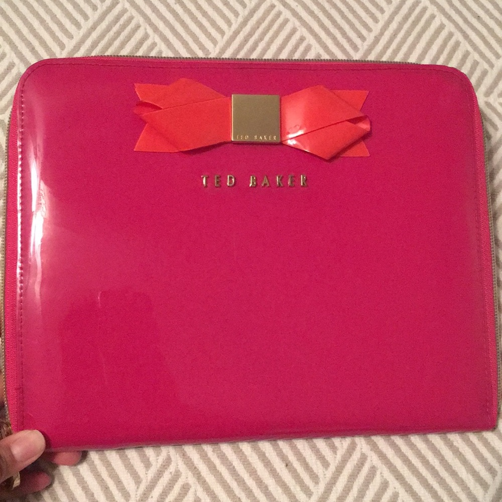 Ted Baker iPad case
